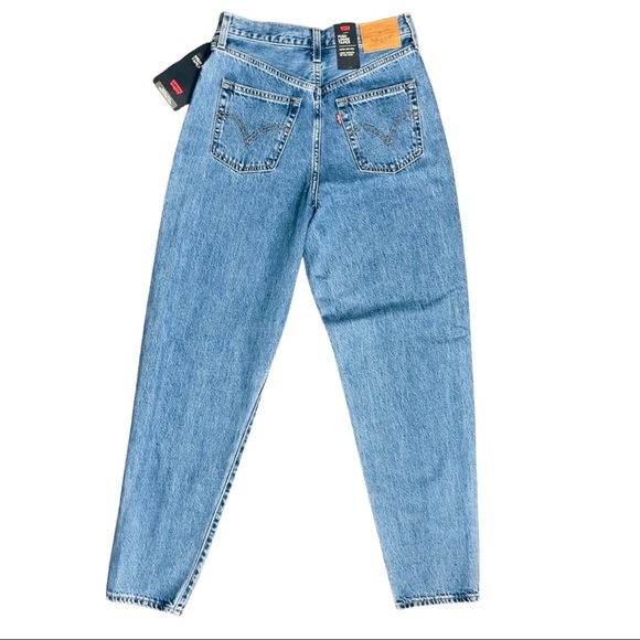 Levi’s Premium High Loose Taper Link in Bio 0004 - Picture 14 of 16